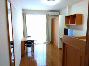 のマンスリーマンション・ウィークリーマンション「レオパレスルートイレブン 106(No.188509)」メイン画像