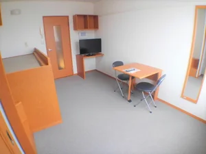 のマンスリーマンション・ウィークリーマンション「レオパレス四季 209(No.188540)」メイン画像