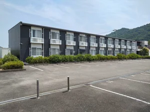 鬼無駅（香川県）のマンスリーマンション・ウィークリーマンション「レオパレス高月 211(No.188553)」メイン画像