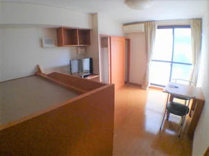 香川県のマンスリーマンション・ウィークリーマンション「レオパレス東大浜 105(No.188572)」メイン画像