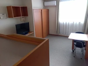 愛媛県のマンスリーマンション・ウィークリーマンション「レオパレスタウンコート 207(No.188583)」メイン画像