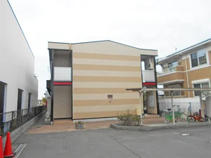 のマンスリーマンション・ウィークリーマンション「レオパレス華Ⅱ 106(No.188587)」メイン画像