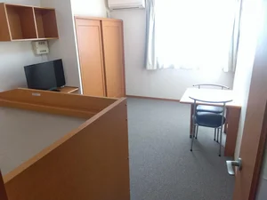 のマンスリーマンション・ウィークリーマンション「レオパレスフリューゲル 205(No.188599)」メイン画像