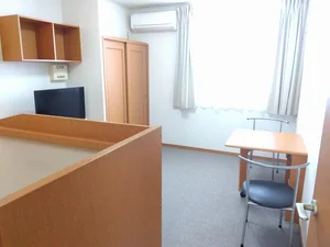 香川県のマンスリーマンション・ウィークリーマンション「レオパレス久米東 203(No.188601)」メイン画像