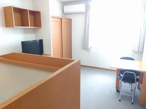 宇多津駅（香川県）のマンスリーマンション・ウィークリーマンション「レオパレス富士見 217(No.188614)」メイン画像