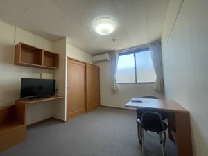 のマンスリーマンション・ウィークリーマンション「レオパレスレイクサイド平塚 206(No.188629)」メイン画像