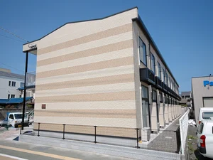 沖松島駅（香川県）のマンスリーマンション・ウィークリーマンション「レオパレスサンポート 206(No.188680)」メイン画像