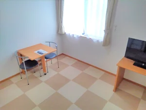 木太町駅（香川県）のマンスリーマンション・ウィークリーマンション「レオパレスプランドール木太Ⅱ 207(No.188683)」メイン画像