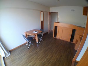 善通寺駅（香川県）のマンスリーマンション・ウィークリーマンション「レオパレスブレッツァ 107(No.188707)」メイン画像