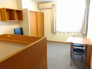 高松市のマンスリーマンション・ウィークリーマンション「レオパレス花 211(No.188801)」メイン画像