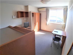 高松駅（香川県）・高松築港駅（香川県）のマンスリーマンション・ウィークリーマンション「レオパレスグランドゥールレイナ 208(No.188804)」メイン画像