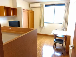 香川県のマンスリーマンション・ウィークリーマンション「レオパレス松原Ａ 103(No.188812)」メイン画像