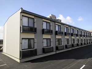 高松市立みんなの病院周辺のマンスリーマンション・ウィークリーマンション「レオパレスキュルティ上林 108(No.188819)」メイン画像