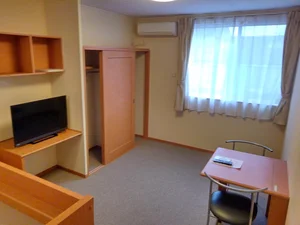 香川県のマンスリーマンション・ウィークリーマンション「レオパレス秋桜 202(No.188850)」メイン画像