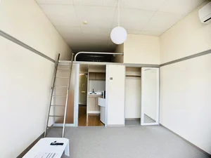 東金沢駅（石川県）のマンスリーマンション・ウィークリーマンション「レオパレスＳＴＥＬＬＡ 102(No.188932)」メイン画像