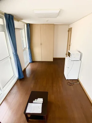 小松駅（石川県）のマンスリーマンション・ウィークリーマンション「レオパレスツチナカ 201(No.188936)」メイン画像