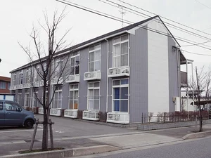 新西金沢駅（石川県）・西金沢駅（石川県）のマンスリーマンション・ウィークリーマンション「レオパレスフローラ 205(No.188946)」メイン画像