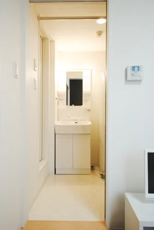 使い勝手が良いシャンプードレッサー付です♪