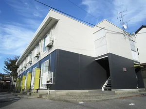 河北郡内灘町のマンスリーマンション・ウィークリーマンション「レオパレスセレブ 203(No.189034)」メイン画像