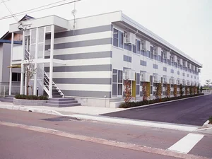 動橋駅（石川県）のマンスリーマンション・ウィークリーマンション「レオパレスコンフォール動橋Ⅱ 104(No.189070)」メイン画像