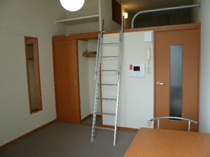 のマンスリーマンション・ウィークリーマンション「レオパレスクリア神野 302(No.189277)」メイン画像