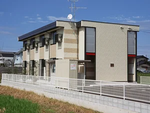 小松駅（石川県）のマンスリーマンション・ウィークリーマンション「レオパレスシャンテ 201(No.189380)」メイン画像