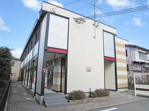 金沢学院短期大学周辺のマンスリーマンション・ウィークリーマンション「レオパレス山科ヒルズ 203(No.189533)」メイン画像