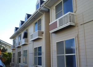 のマンスリーマンション・ウィークリーマンション「レオパレスプルニエ 206(No.189737)」メイン画像