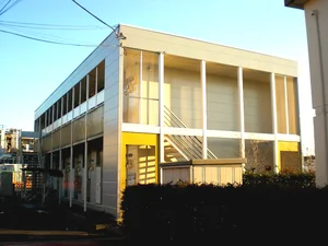 のマンスリーマンション・ウィークリーマンション「レオパレスＧＩＯＩＡ 106(No.189805)」メイン画像