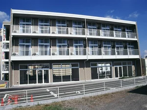 のマンスリーマンション・ウィークリーマンション「レオパレス上北台 308(No.189851)」メイン画像