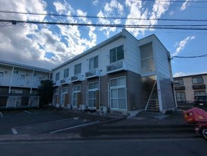 武蔵村山市のマンスリーマンション・ウィークリーマンション「レオパレスポートサイド 104(No.189917)」メイン画像