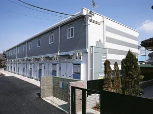 東京都のマンスリーマンション・ウィークリーマンション「レオパレスリバーサイド上砂 207(No.189983)」メイン画像