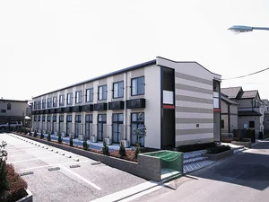 のマンスリーマンション・ウィークリーマンション「レオパレスパルティ－タ 110(No.189993)」メイン画像