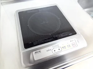 IHクッキングヒーターです☆