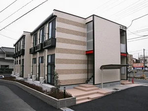 東海大学医学部付属八王子病院周辺のマンスリーマンション・ウィークリーマンション「レオパレスＣＡＬＭＯ 103(No.190154)」メイン画像