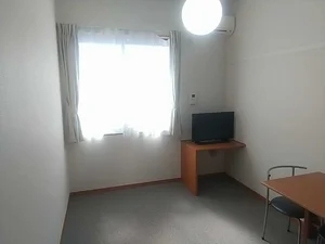 のマンスリーマンション・ウィークリーマンション「レオパレスハーモニー 204(No.190175)」メイン画像