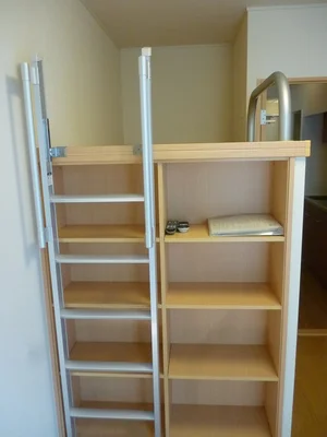 のマンスリーマンション・ウィークリーマンション「レオパレスプリマベーラ 202(No.190203)」メイン画像