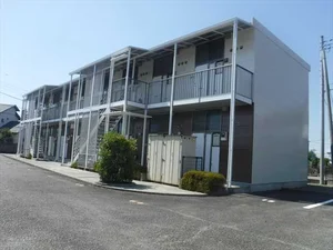 山梨大学医学部キャンパス周辺のマンスリーマンション・ウィークリーマンション「レオパレスエスポワール 206(No.190327)」メイン画像