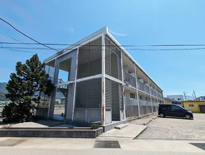 甲府市のマンスリーマンション・ウィークリーマンション「レオパレスノア 204(No.190340)」メイン画像