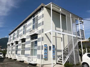 甲府市のマンスリーマンション・ウィークリーマンション「レオパレスＢａｎ 203(No.190358)」メイン画像