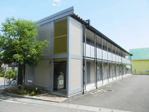 甲府駅（山梨県）のマンスリーマンション・ウィークリーマンション「レオパレスＶｅｎｕｓ 201(No.190411)」メイン画像