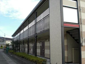 甲斐住吉駅（山梨県）のマンスリーマンション・ウィークリーマンション「レオパレス甲斐住吉 206(No.190483)」メイン画像