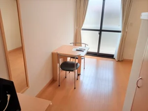 甲府市のマンスリーマンション・ウィークリーマンション「レオパレスファーム 106(No.190697)」メイン画像