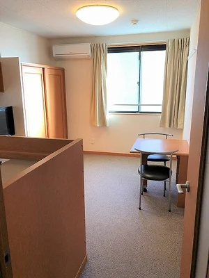 のマンスリーマンション・ウィークリーマンション「レオパレス富士吉田 209(No.190805)」メイン画像