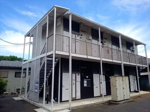 共立女子大学八王子キャンパス周辺のマンスリーマンション・ウィークリーマンション「レオパレス藤 202(No.191155)」メイン画像