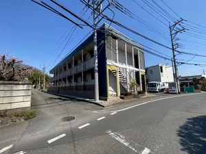 東京都のマンスリーマンション・ウィークリーマンション「レオパレスエルドラード 202(No.191195)」メイン画像