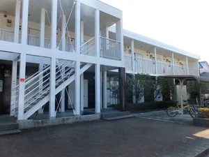 のマンスリーマンション・ウィークリーマンション「レオパレスアヴニールＢ 107(No.191295)」メイン画像