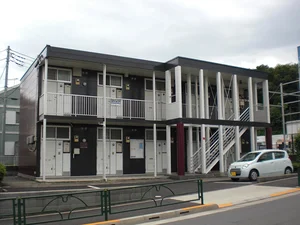 のマンスリーマンション・ウィークリーマンション「レオパレスＨＳＩ　ＲＩＶＥＲ 204(No.191342)」メイン画像