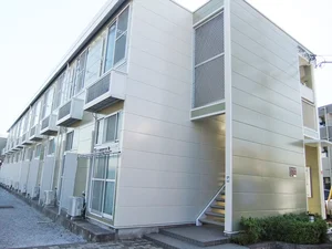 日本文化大学周辺のマンスリーマンション・ウィークリーマンション「レオパレスシェル壱番館 202(No.191344)」メイン画像