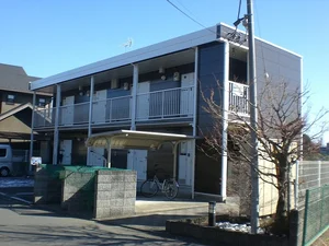 東京都立大学日野キャンパス周辺のマンスリーマンション・ウィークリーマンション「レオパレス石内Ⅱ 201(No.191348)」メイン画像